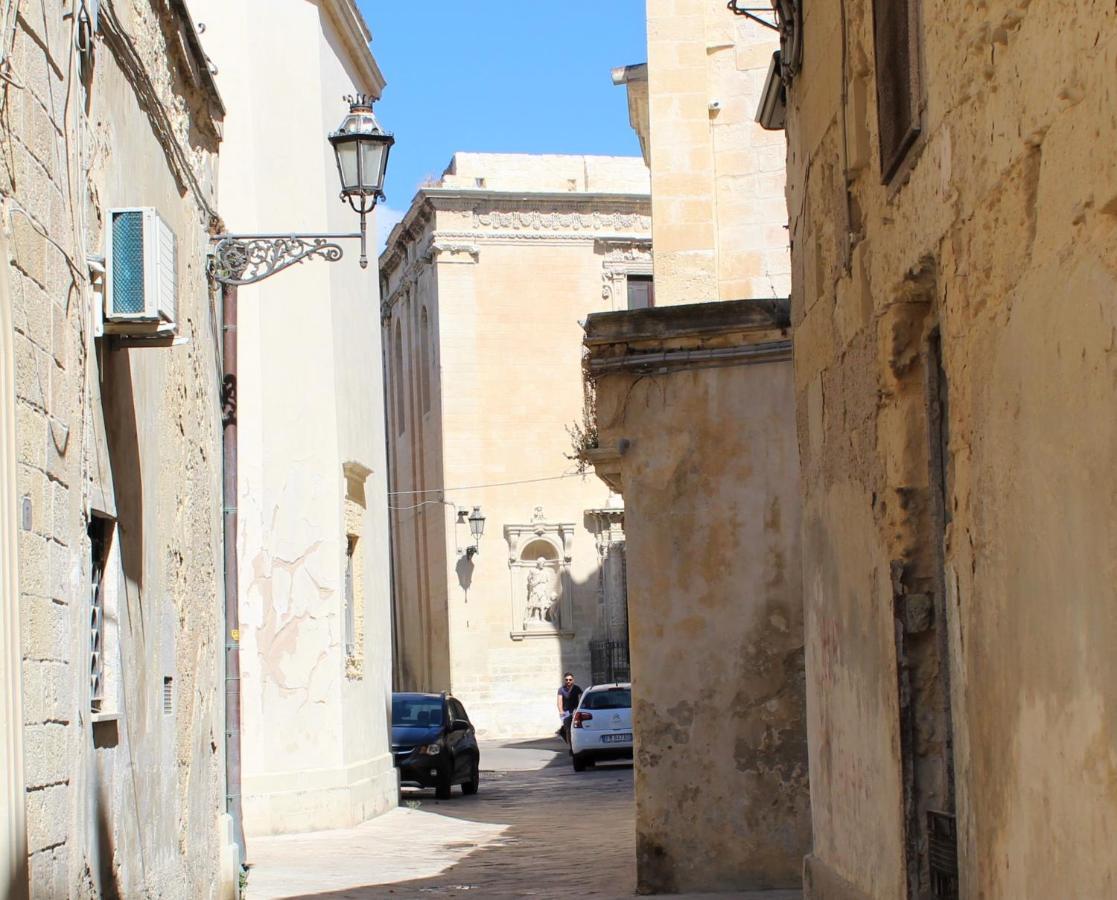 Dimora Vico Dei Nohi Bed and Breakfast Lecce Eksteriør billede