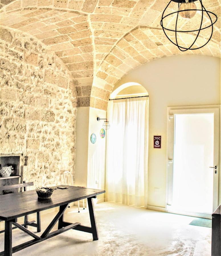 Dimora Vico Dei Nohi Bed and Breakfast Lecce Eksteriør billede