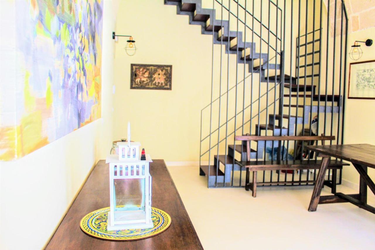 Dimora Vico Dei Nohi Bed and Breakfast Lecce Eksteriør billede