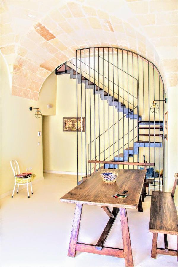 Dimora Vico Dei Nohi Bed and Breakfast Lecce Eksteriør billede