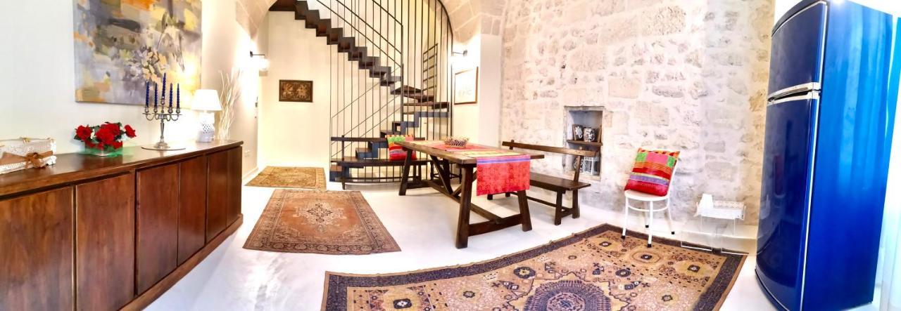 Dimora Vico Dei Nohi Bed and Breakfast Lecce Eksteriør billede