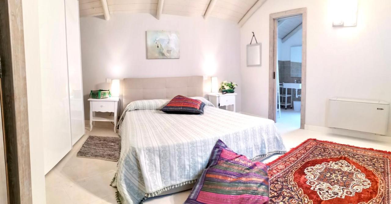 Dimora Vico Dei Nohi Bed and Breakfast Lecce Eksteriør billede